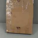 Bemis 1500EC Durable Wood Toilet Seat with Easy Clean Hinges, Made in USA, Elongated, White