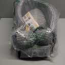 Center Console Dog Car Seat Dog Bed for Car Console Portable Armrest Booster Seat Carrier for Small Medium Dogs Anti-Collapse for Puppy Pet Up to 15 LbsGrid Black