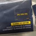 POLO RALPH LAUREN Men's Classic Fit Cotton V-Neck Undershirt 3-Pack (XX-Large)