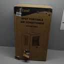 Victool Portable Mobile Air Conditioners, 1800BTU Portable Air Conditioners, 38/44dB(A) Quiet, Smart Air Conditioner for Room Indoor/Outdoor