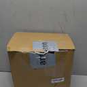 8 FT Christmas Inflatable Outdoor Decorations, Giant String Lights Reindeer Blow up Yard Decor with Red Gift Box, 26 LED Lights Xmas Holiday Decorations for Outside Lawn Garden Indoor