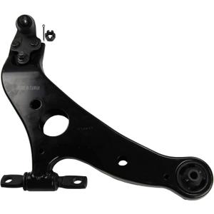 MOOG RK620713 Front Right Lower Suspension Control Arm and Ball Joint Assembly for Toyota Sienna