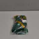 cyeollo Dog Christmas Costume Cute Christmas Tree Outfit Pet Dog Clothes Puppy Xmas Costumes for Small Dogs, Green S