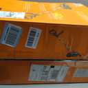 WORX 12 Amp 7.5 Electric Lawn Edger & Trencher, Corded, WG896, 7.5in