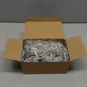 Curyidy Solar Net Lights Outdoor Mesh Lights Christmas Waterproof 19 Modes Timer Tree Wrap for Fence, Garden, Yard, Bushes, Trunk, Halloween, Christmas Decor (6 Colors)