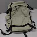 BAGSMART Travel Backpack Women, 15.6 Inch Carry On Backpack Flight Approved, TSA Approved Personal Item Travel Bag, Water Resistant Weekender Bag Luggage Daypack, Pistachio