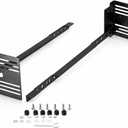 Bed Frame Extension Brackets Extra Long Universal Headboard Mount Kit