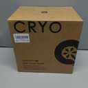 CF-2 Lightweight Cold Therapy Machine with Programmable Timer, Ice Therapy Machine for Knee After Surgery, 9QT Knee Cryotherapy Post Surgery, Lightweight ACL Cryotherapy Pain Relief System