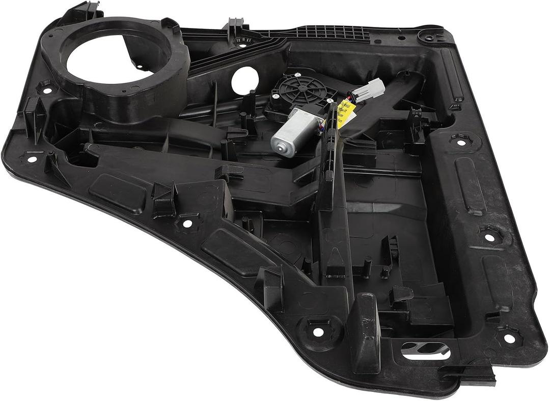 SCITOO Power Window Regulator and Motor fit for 2008 2009 2010 2011 2012 2013 for Jeep Liberty Rear Right Side 748-572