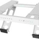 No Drill Window AC Support Bracket - Fits Single & Double-Hung Windows, Holds up to 220lbs, for 5,000-24,000 BTU AC Units