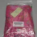 YESNO Summer Dresses for Women 2025 Floral Boho Ruffle Short Sleeve Sundresses Casual Shift Dress ESA Size S