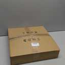 Chandelier LED Crystal Chandelier Lighting Dimmable LED Chandeliers Modern Ceiling Light Fixture 3 Rings Adjustable Stainless Steel Pendant Light for Bedrooms Living Room