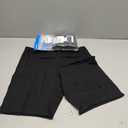 wirarpa Women's Anti Chafing Cotton Underwear Boy Shorts Long Leg Boyshorts Panties 3 PackbXL