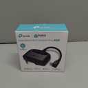 Kasa Apple HomeKit Outdoor Smart Plug, 2 Sockets, IP64 Weather Resistance for Outdoor String Lights, Compatible with Siri, Alexa & Google Home, Long Wi-Fi Range, 2.4G Wi-Fi Only, ETL Certified (EP40A)