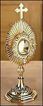 Small Monstrance Reliquary