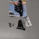 XLAB Delta 430 Single Bottle Rear Hydration System with Carbon Cage for Triathlon and Road Bikes