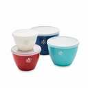 2Ct Reusable Bowls 4 In 3 Pack