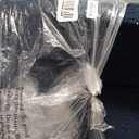 Kids Sofa, 2-in-1 Flip-Out Foam Couch with Soft Sherpa Cover, Cozy Play Lounge Chair, Extra Wide, Dark Blue (Large)