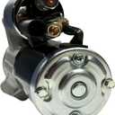 17986 New Starter Replacement for Chevy Traverse 09-17, GMC Acadia 07-16, Buick Enclave Lacrosse, Cadillac SRX XTS STS, Impala 12-20, Pontiac Saturn Suzuki 3.0L 3.6L V6 Engine OE#: 12645298