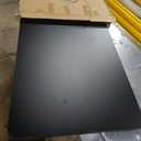 Flash Furniture Glenbrook 30'' x 48'' Rectangular Table Top with Black or Mahogany Reversible Laminate Top
