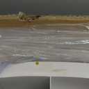 Thereye Self Cleaning Cat Litter Box, Open-Top Automatic Litter Box with APP Control, Safety Sensor and 10L Large Waste Bin, Smart Kitty Litter Boxes with Trash Bags and Mat for Multiple Cats (Grey)