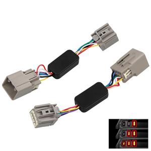 HQPASFY Sequential Tail Light Relay Module Kit 1 Pair - Compatible with Ford Mustang 2010-2021- Replaces# DD3016