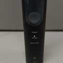 Philips Sonicare Protective Clean 5300 Rechargeable Electric Toothbrush, with Pressure Sensor, 3 Cleaning Modes, SmarTimer and QuadPacer, with 2 Bonus Brush Heads, Travel Case, Black, Model HX6423/34