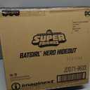 Fisher-Price Imaginext DC Super Friends Preschool Toy Batgirl Hero Hideout Playset with 2 Figures & 5 Accessories for Kids Ages 3+ Years