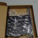 Once Upon A Time Bookends,Metal Decorative Bookends,Once Upon A Time Sign for Bookshelf, Reading Nook, Daycare, Classroom Bedroom Home Office Nursery Decor,Birthday Gift for Boys and Girls (Black)