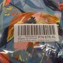 Floral Skirts for Women with Pockets Casual Flowy Skirts, Pleated High Waist Maxi Skirts Floral-67 X-Large