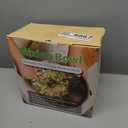 Priority Chef Stainless Steel Mixing Bowls with Lids Set, 3 Grater Attachments, Airtight Lids, Non-Slip Silicone Base Mixing Bowl Set, Large Prep Metal Mixing Bowls for Kitchen, Black