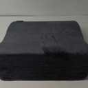 8" Leg Pillow, Leg Elevating Pillow for Sleeping, Swelling, Pain Relief and Post-Surgery Recovery  Memory Foam Wedge Pillow for Legs, Knee, and Back  Leg Elevation Pillow for Legs Syndrome Relief