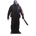 MCJC Halloween Horror Cardboard Cutout,Life Size Cardboard Standing,Indoor Outdoor Decorations
