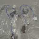 X AUTOHAUX Fuel Level Sensor for Hyundai Santa Fe 2.7L 3.3L 3.5L 2006-2009 Fuel Sender Fuel Sending Unit Replace 944300W000 944600W000 911-048