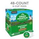 Green Mountain Coffee Roasters Nantucket Blend, Single-Serve Keurig K-Cup Pods, Medium Roast Coffee Pods, 48 Count