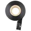 Tattoo Clip Cord Covers Roll - Autdor New 250M (820 Ft) Disposable Clip Cord Sleeves Bags Covers for Tattoo Supplies Accessories (Black)