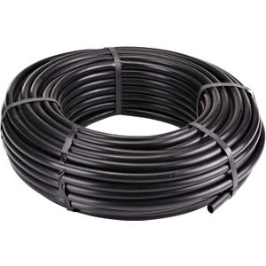 Raindrip 052020P 1/2 in. Drip Irrigation Supply Tubing, 200 ft., 1/2 in x 200 ft, Green Polyethylene, for drip irrigation, irrigation drippers, drip emitters, drip irrigation parts, and drip systems 