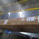 5'x50' Hardware Cloth 19 Gauge Black Vinyl Coated Welded Fence Mesh for Home and Garden Fence and Home Improvement Project