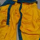 Costume for a Little Arab Princess, Blue, Size 110