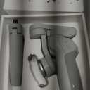 DJI Osmo Mobile SE, 3-Axis Phone Gimbal for iPhone, Android, Built-in Tripod, Selfie Stick, Gimbal Stabilizer for iphone, Andriod, ActiveTrack 6.0, Vlogging Stabilizer for Youtube, TikTok, Travel