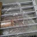 SHYUJAJIE Window Safety Guards for Children Size: 20.5"-39"(2 panels)