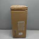 SINWEEK 2 Inch Egg Crate Memory Foam Mattress Topper Queen Size, Soft Mattress Pad for Back Pain Relief, Bed Topper, CertiPUR-US Certified, Blue