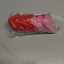 Love Balloon Weights, Perfect for Valentine's Day, 65 Gram Heart Weight Assortment, 10 pcs, RoHS Compliant, Red, White, Pink