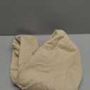 Dog Carrier Sling - Reversible Puppy Carrier Purse with Storage Pocket, Hand-Free Dog Sling Carrier for Carry Small Dogs and Cats, Travel Safety Harness, Dog and Cat Harness (Apricot)