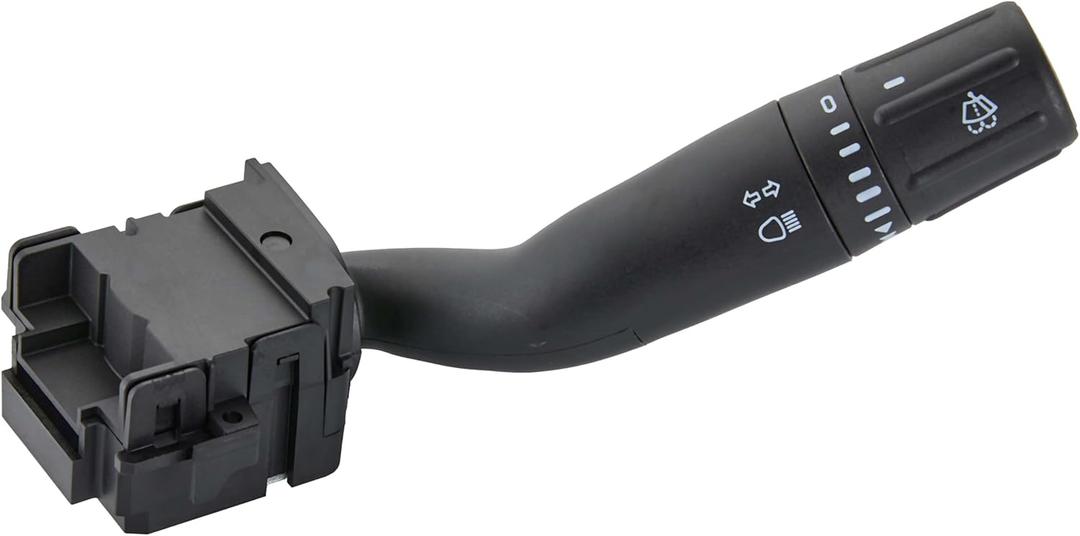 Multi-Function Turn Signal Switch Compatible with Ford F-150,F-250 Super Duty,F-350 Super Duty,2011-2013.Windshield Wiper Switch.Replaces# BC3Z13K359BA