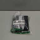 FeelinGirl Womens Shapewear Tummy Control Thong Bodysuit Compression Slimming Body Suits Body Shaper (Medium-Large, Black)