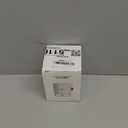 Portable Mini Cool Mist Humidifier, 500ml USB Personal Desktop Humidifier for Baby Bedroom Travel Office Home, Auto Shut-Off, 2 Mist Modes, Super Quiet, Blue