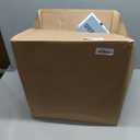 YZ HOME Long Body Pillow for Adults - Firm Body Pillow Insert with Shredded Blue Memory Foam, Adjustable Height, Soft Support for Side Sleeping, Pregnant Women, Washable (20x54 Inch, White)