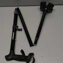 REHAND Walking Cane for Men & Women - Foldable, Adjustable, Lightweight, Self Standing Pivot Walking Cane, Soft Handle Grip, with Travel Bag, Walking Sticks for Seniors & Adults (Black)