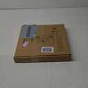 Cupcake Stand, 4-Tier Round Acrylic Cupcake Display Stand Dessert Tower Pastry Stand for Wedding Birthday Theme Party- 15.7 Inches (Transparent)